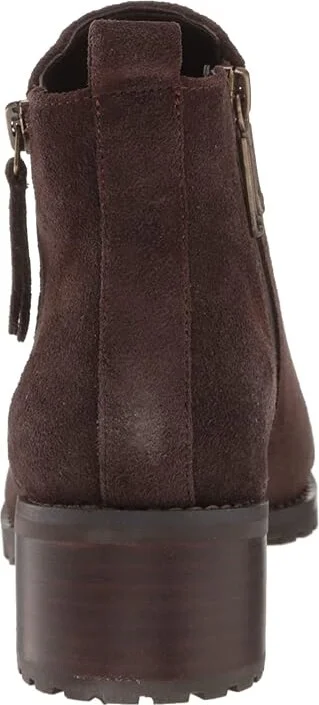 Blondo Samara Waterproof Women's Boots Brown Suede : 5.5 M - Image 3
