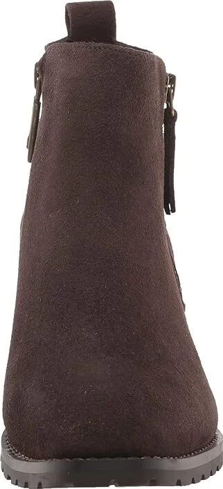 Blondo Samara Waterproof Women's Boots Brown Suede : 5.5 M - Image 4