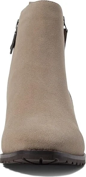Blondo Samara Waterproof Women's Boots Mushroom Suede : 5.5 M - Image 2