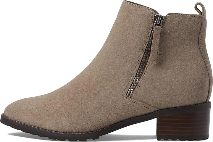 Blondo Samara Waterproof Women's Boots Mushroom Suede : 5.5 M - Image 5