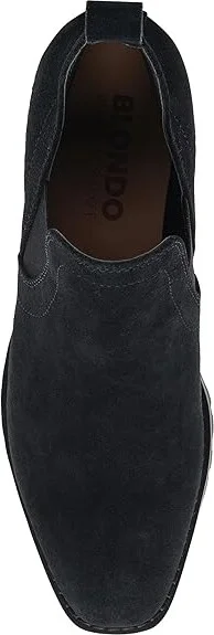 Blondo Sandra Waterproof Women's Shoes Black Suede : 6.5 M - Image 2