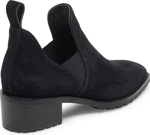 Blondo Sandra Waterproof Women's Shoes Black Suede : 6.5 M - Image 4