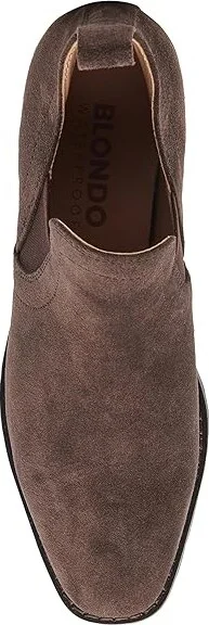 Blondo Sandra Waterproof Women's Shoes Java Suede : 6 M - Image 2