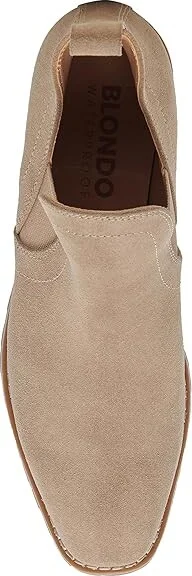 Blondo Sandra Waterproof Women's Shoes Sand Suede : 6 M - Image 2