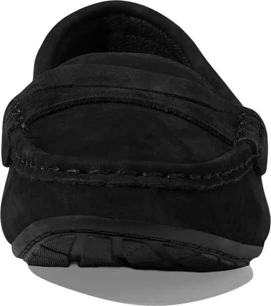 Blondo Shellby Waterproof Women's Flat Shoes Black Nubuck : 6.5 M, Leather - Image 5