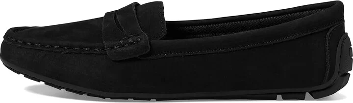 Blondo Shellby Waterproof Women's Flat Shoes Black Nubuck : 6.5 M, Leather - Image 6