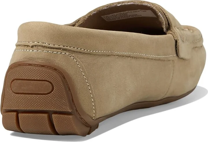 Blondo Shellby Waterproof Women's Flat Shoes Sand Nubuck : 8 M, Leather - Image 4