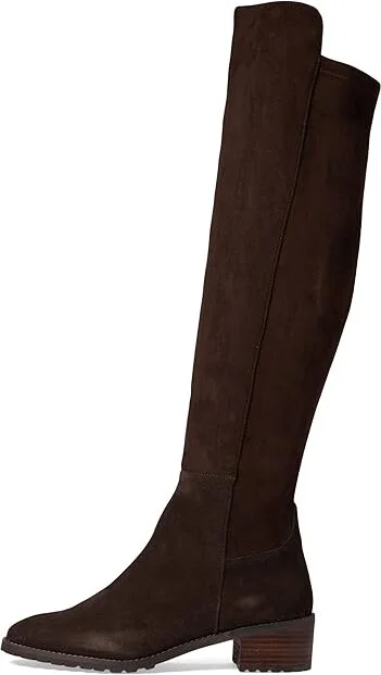 Blondo Sierra Waterproof Women's Boots Brown Suede : 5.5 M - Image 5