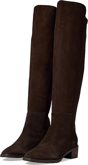 Blondo Sierra Waterproof Women's Boots Brown Suede : 5.5 M