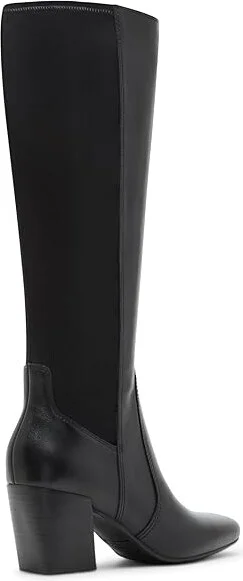 Blondo Silvanna Waterproof Women's Boots Black Leather : 10 M - Image 2