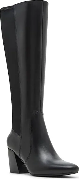 Blondo Silvanna Waterproof Women's Boots Black Leather : 10 M - Image 4