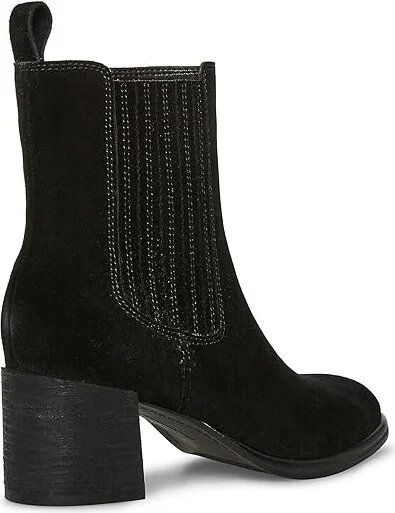 Blondo Sonali Waterproof Women's Shoes Black Suede : 5.5 M - Image 3