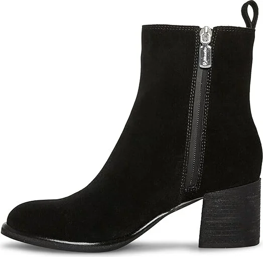 Blondo Sonali Waterproof Women's Shoes Black Suede : 5.5 M - Image 5