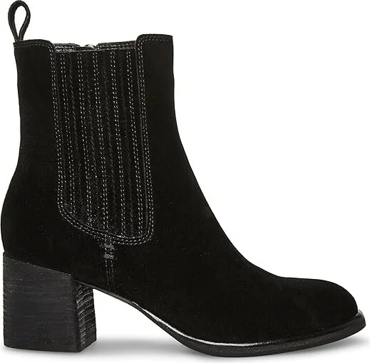 Blondo Sonali Waterproof Women's Shoes Black Suede : 5.5 M - Image 6