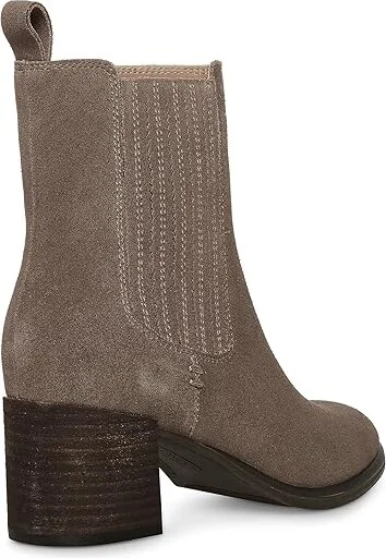 Blondo Sonali Waterproof Women's Shoes Dark Taupe Suede : 6 M - Image 3
