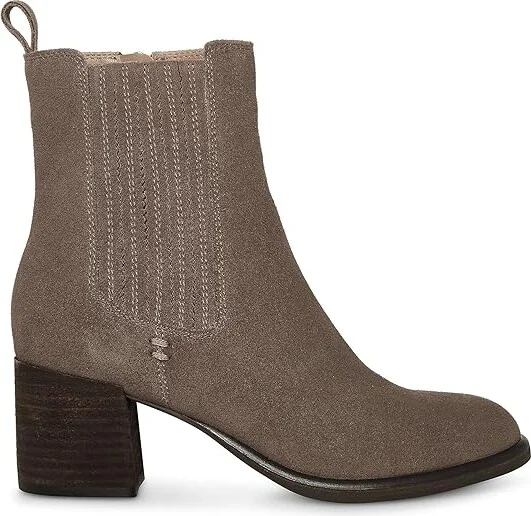 Blondo Sonali Waterproof Women's Shoes Dark Taupe Suede : 6 M - Image 6