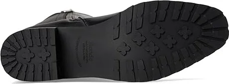 Blondo Sylvia Waterproof Women's Boots Black Leather 1 : 6 M, Leather/Suede - Image 3