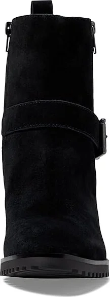 Blondo Talyn Waterproof Women's Shoes Black Suede : 6 M - Image 2