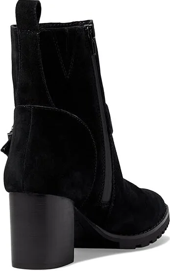 Blondo Talyn Waterproof Women's Shoes Black Suede : 6 M - Image 4