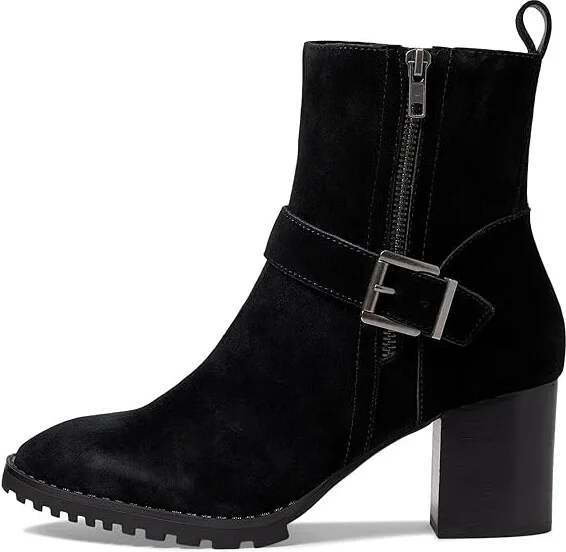 Blondo Talyn Waterproof Women's Shoes Black Suede : 6 M - Image 5