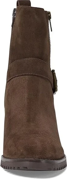 Blondo Talyn Waterproof Women's Shoes Java Suede : 7.5 M - Image 2
