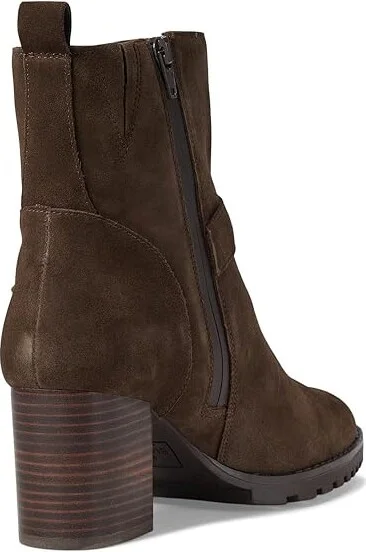 Blondo Talyn Waterproof Women's Shoes Java Suede : 7.5 M - Image 4