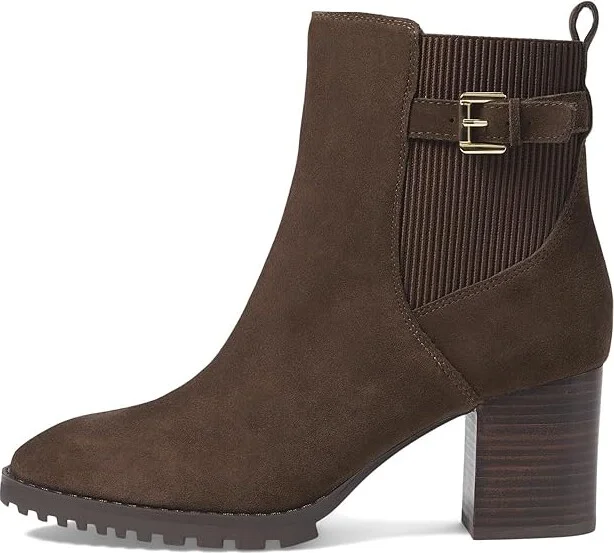 Blondo Tamera Waterproof Women's Shoes Java Suede : 6.5 M, Leather/Synthetic - Image 5