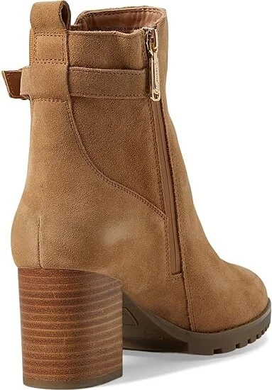 Blondo Tamera Waterproof Women's Shoes Java Suede : 6.5 M, Leather/Synthetic - Image 8