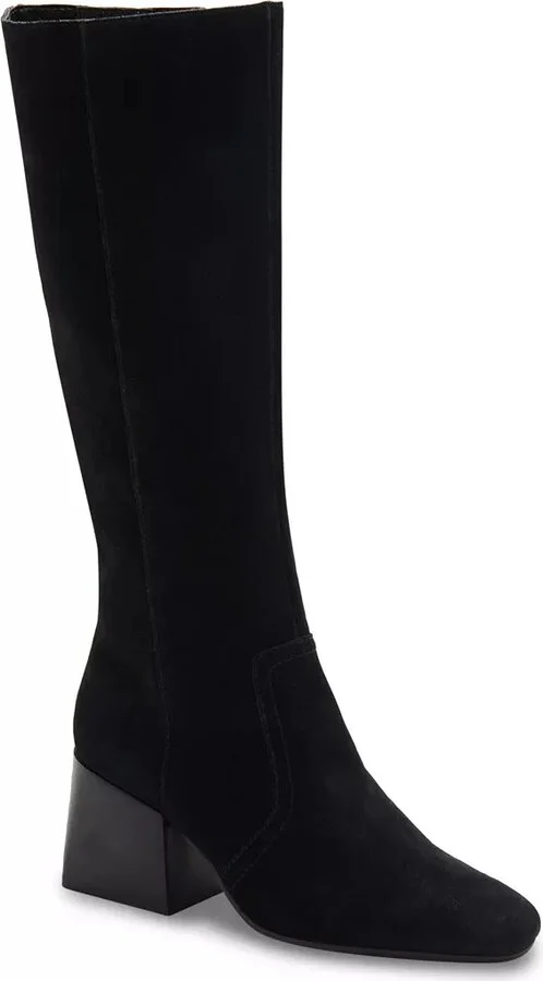 Black Suede