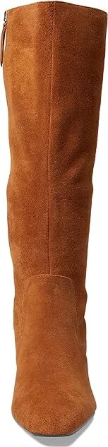 Blondo Tessa Waterproof Women's Boots Cognac Suede : 7 M - Image 2