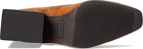 Blondo Tessa Waterproof Women's Boots Cognac Suede : 7 M - Image 3