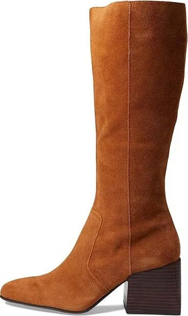 Blondo Tessa Waterproof Women's Boots Cognac Suede : 7 M - Image 5