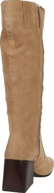 Blondo Tessa Waterproof Women's Boots Taupe : 7 M, Suede - Image 4