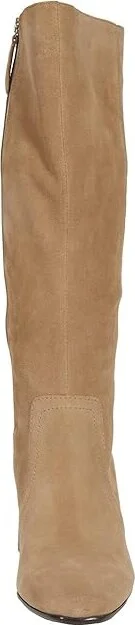 Blondo Tessa Waterproof Women's Boots Taupe : 7 M, Suede - Image 5