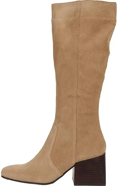 Blondo Tessa Waterproof Women's Boots Taupe : 7 M, Suede - Image 6