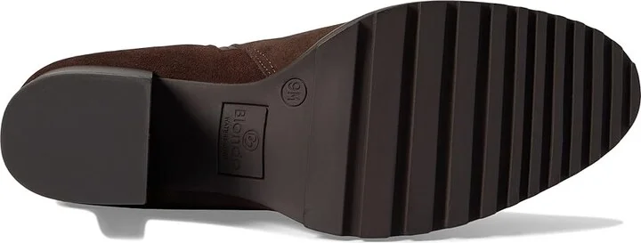 Blondo Treasure Waterproof Women's Shoes Brown Suede : 7 M - Image 3