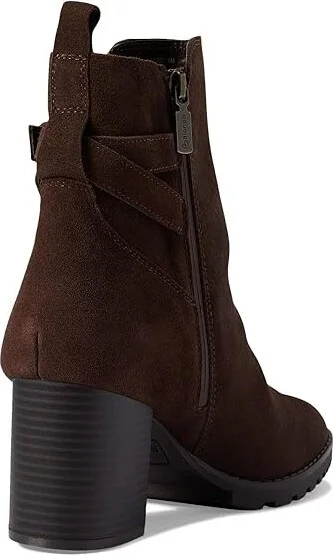 Blondo Treasure Waterproof Women's Shoes Brown Suede : 7 M - Image 4