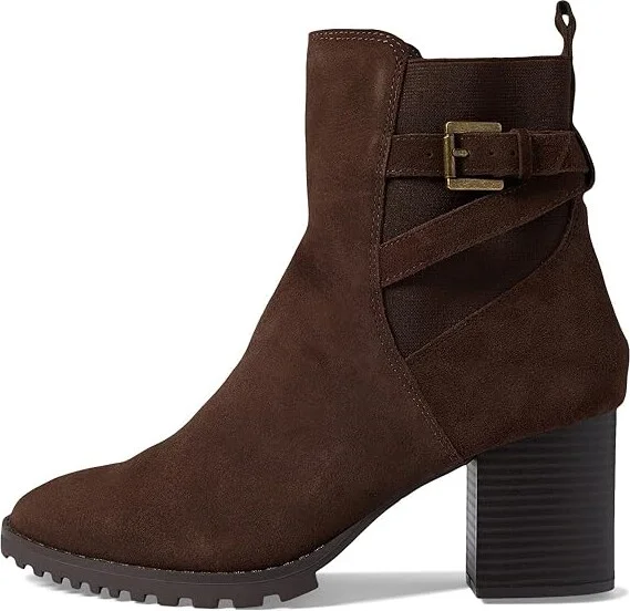 Blondo Treasure Waterproof Women's Shoes Brown Suede : 7 M - Image 5