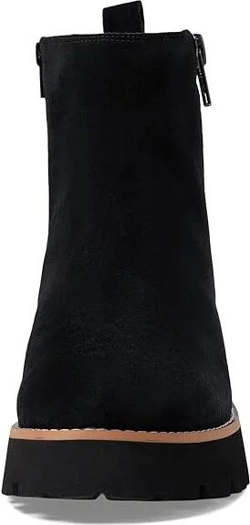 Blondo Valen Waterproof Women's Shoes Black Suede : 6 M, Leather/Synthetic - Image 2