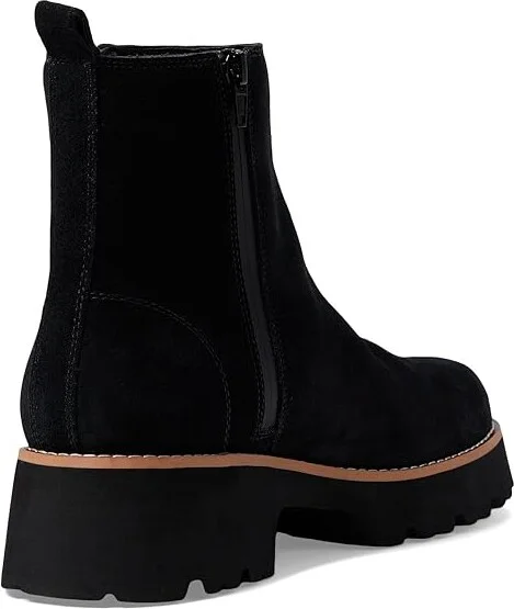 Blondo Valen Waterproof Women's Shoes Black Suede : 6 M, Leather/Synthetic - Image 4