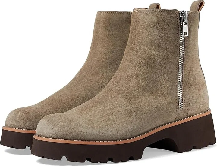 Fallen Rock Suede