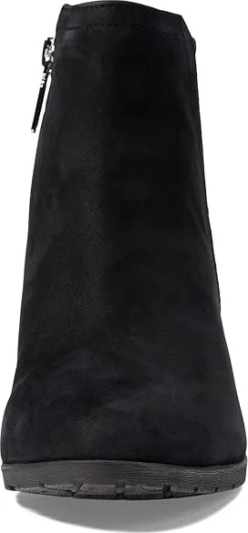 Blondo Valli 2.0 Waterproof Women's Boots Black Nubuck : 6 M, Textile/Suede/Leather - Image 2