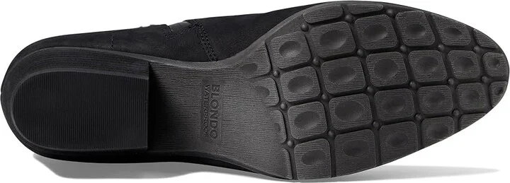 Blondo Valli 2.0 Waterproof Women's Boots Black Nubuck : 6 M, Textile/Suede/Leather - Image 3