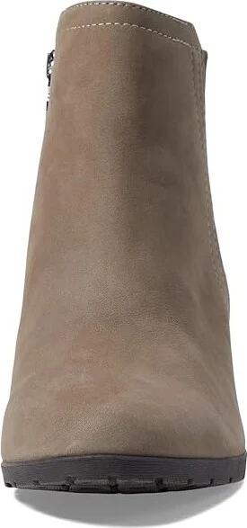 Blondo Valli 2.0 Waterproof Women's Boots Fallen Rock Nubuck : 6 M, Textile/Suede/Leather - Image 2