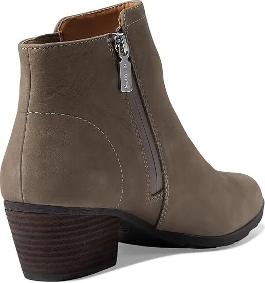 Blondo Valli 2.0 Waterproof Women's Boots Fallen Rock Nubuck : 6 M, Textile/Suede/Leather - Image 4