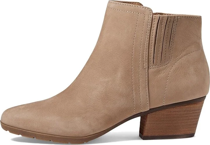 Blondo Valli 2.0 Waterproof Women's Boots Fallen Rock Nubuck : 6 M, Textile/Suede/Leather - Image 9