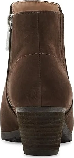 Blondo Valli 2.0 Waterproof Women's Boots Fallen Rock Nubuck : 6 M, Textile/Suede/Leather - Image 10