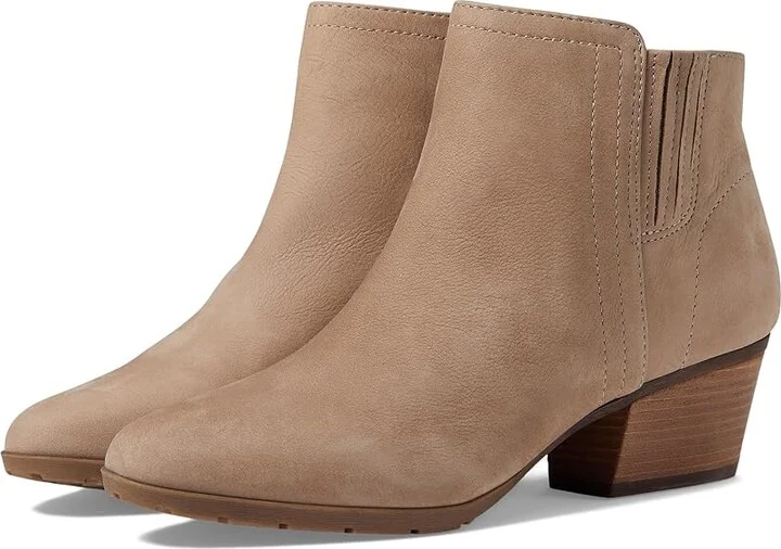 Sand Nubuck