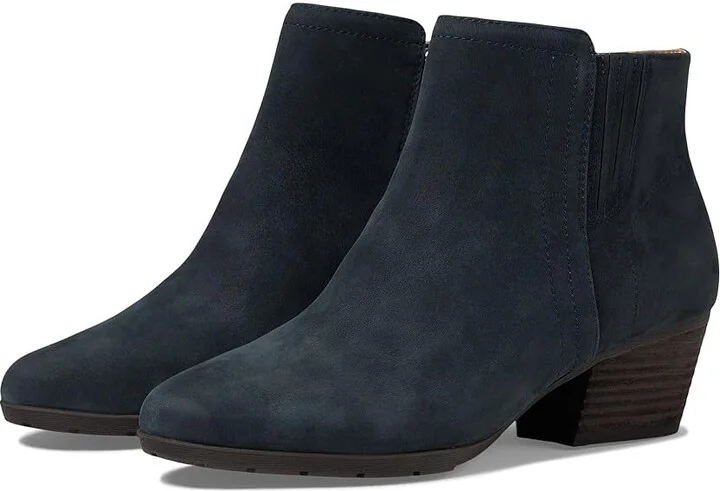 Navy Nubuck