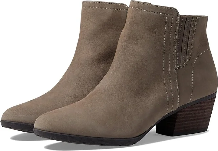 Blondo Valli 2.0 Waterproof Women's Boots Fallen Rock Nubuck : 6 M, Textile/Suede/Leather